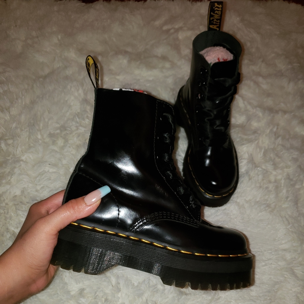 Dr. Martens platform
